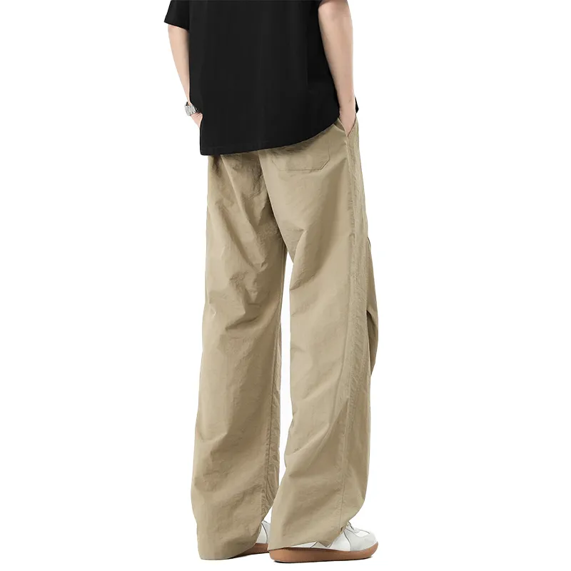 FAIRWHALE Casual Pants Men-5