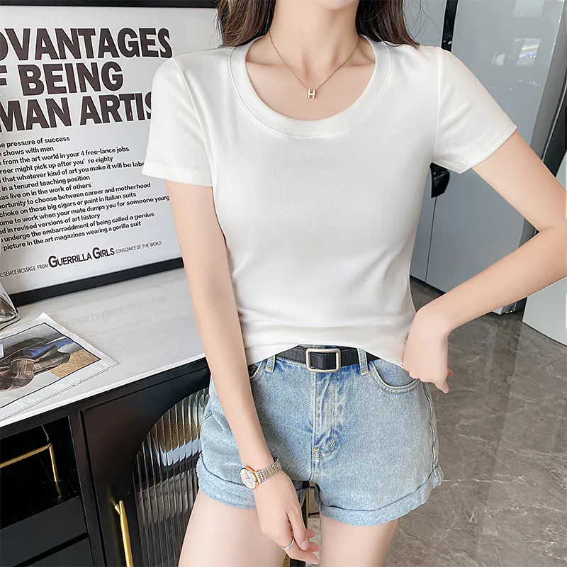 Mowlow T Shirts Women's-8