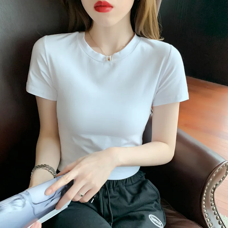 Mowlow T Shirts Women's-2