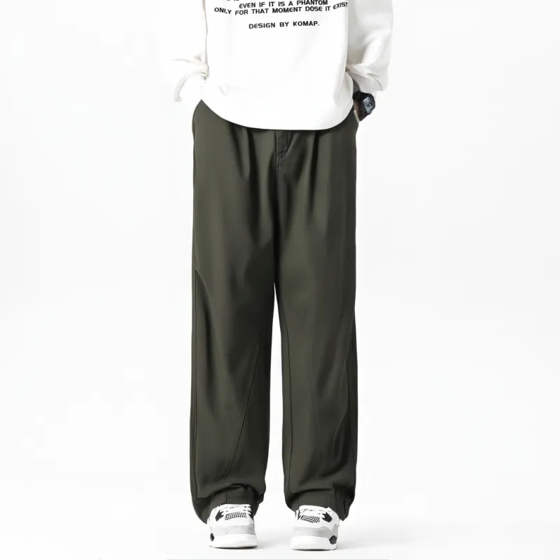 FAIRWHALE Cargo Pants Unisex-11