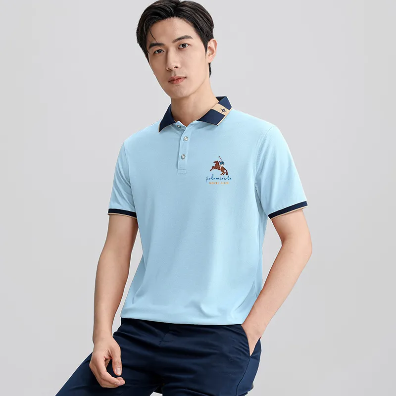 POLOMEISDO Polo Shirts Unisex-19