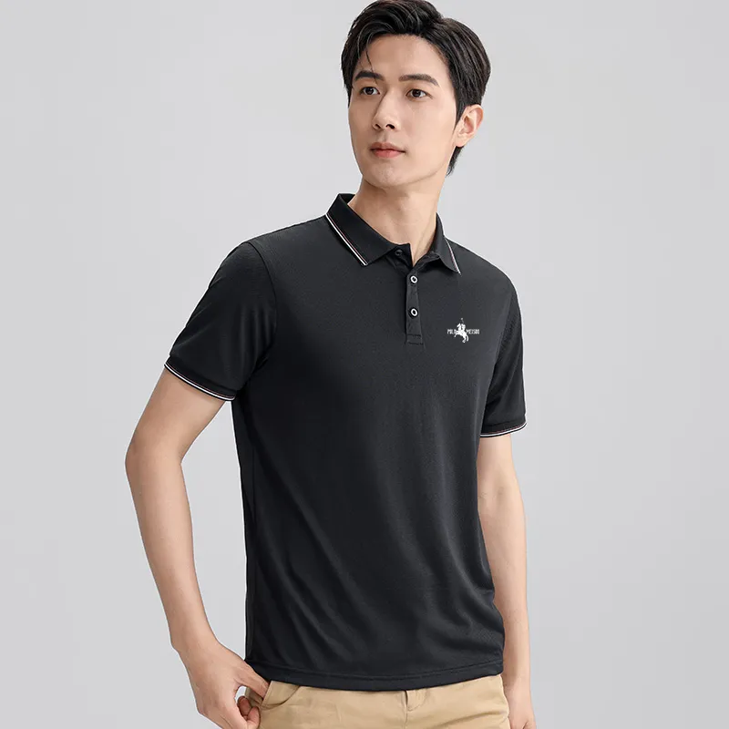 POLOMEISDO Polo Shirts Unisex-1