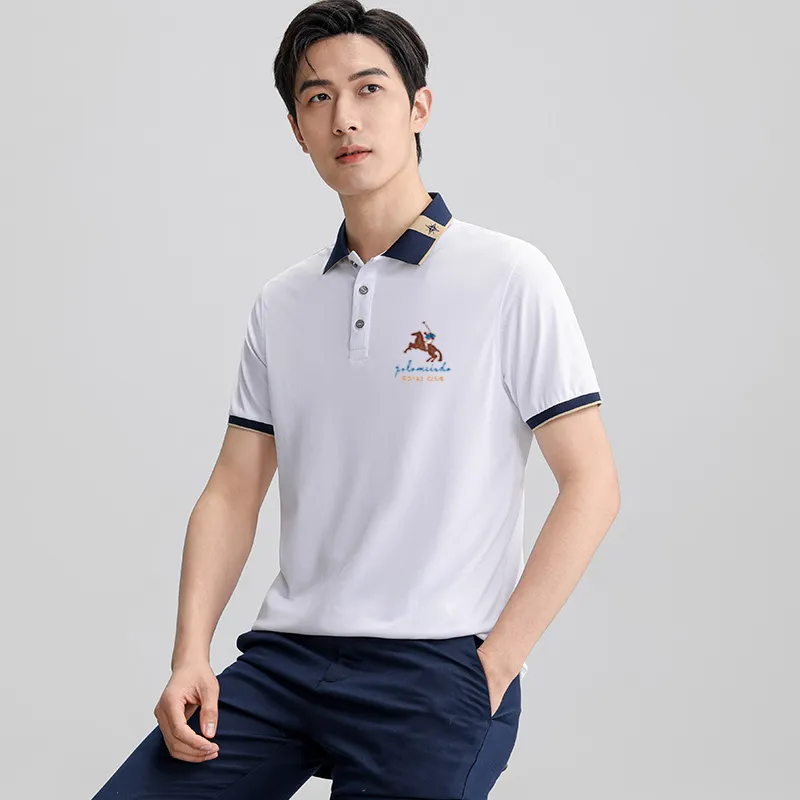 POLOMEISDO Polo Shirts Unisex-2