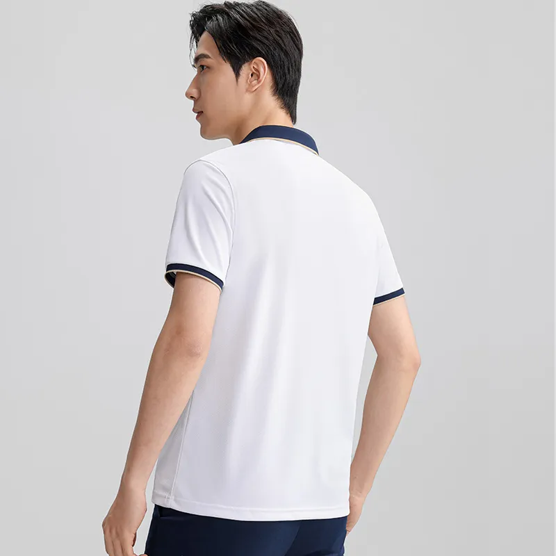 POLOMEISDO Polo Shirts Unisex-3