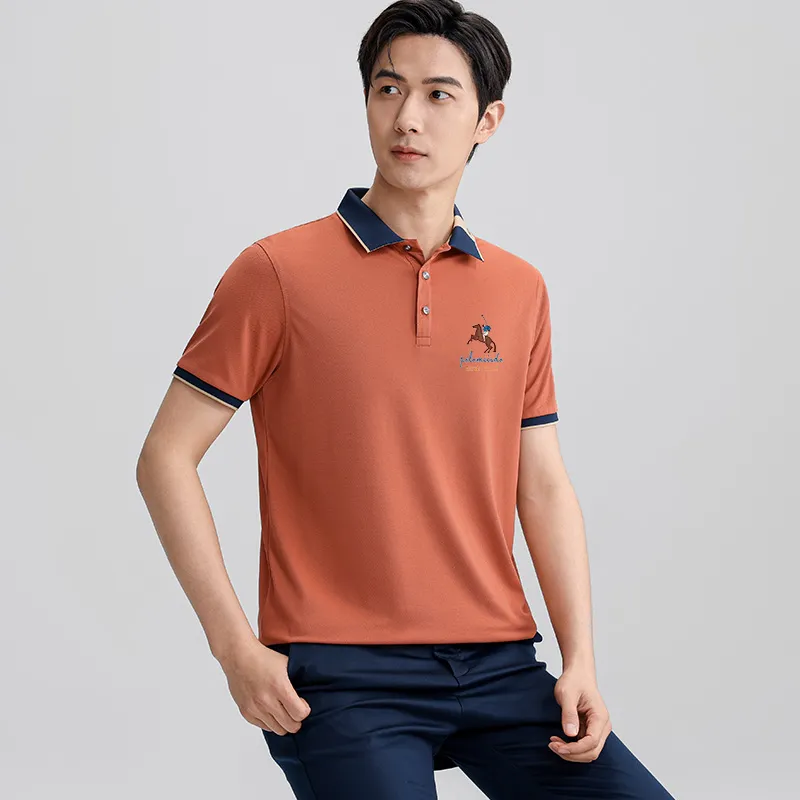 POLOMEISDO Polo Shirts Unisex-9