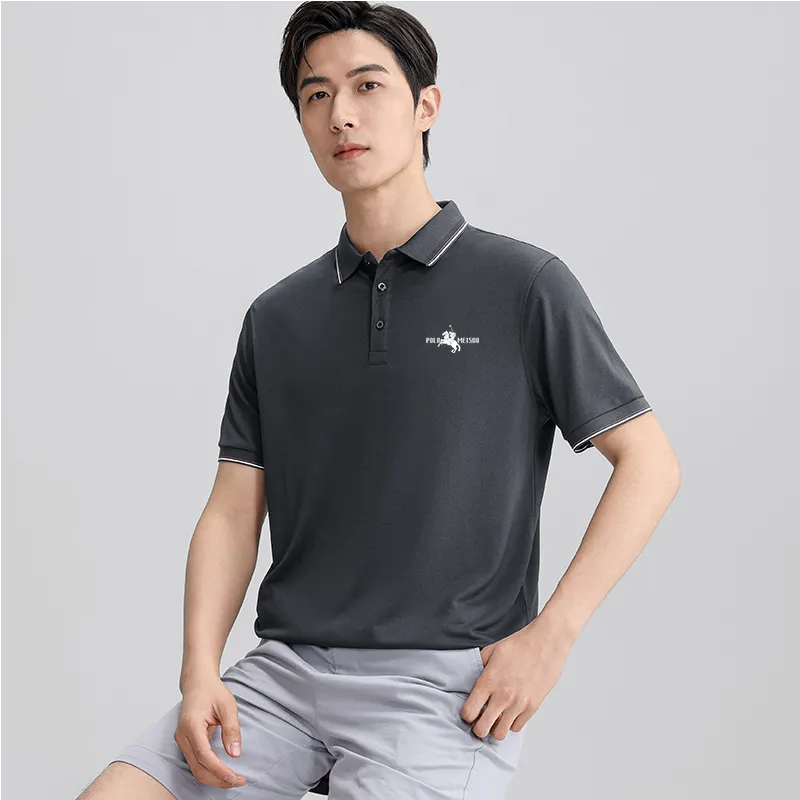 POLOMEISDO Polo Shirts Unisex-20