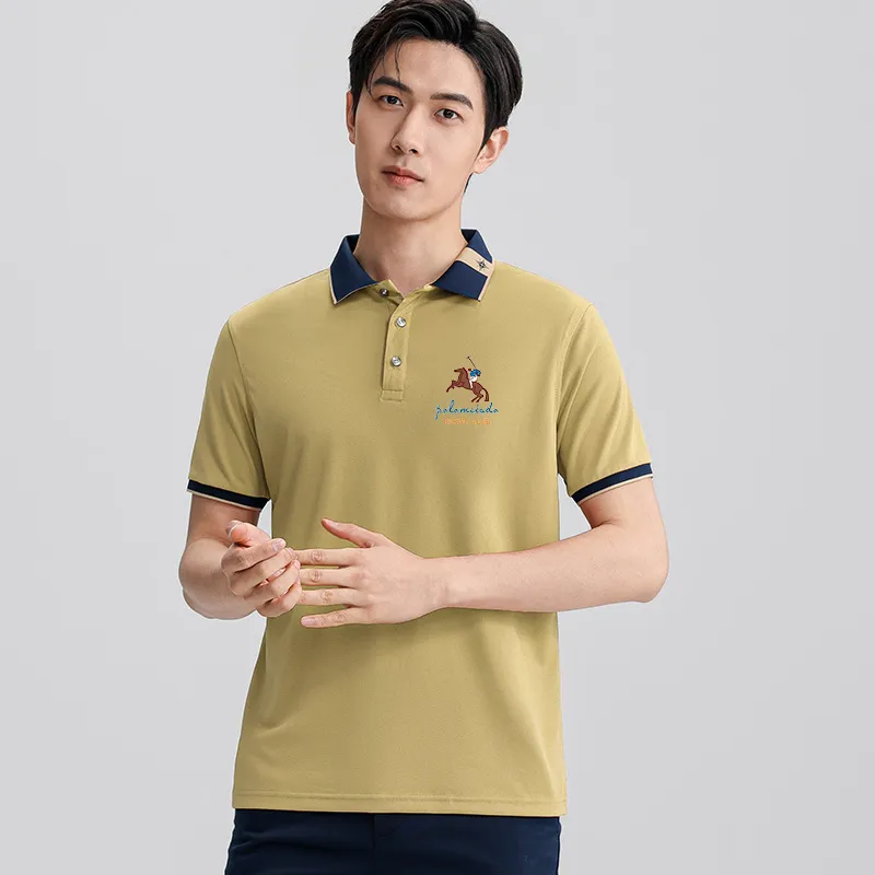 POLOMEISDO Polo Shirts Unisex-14