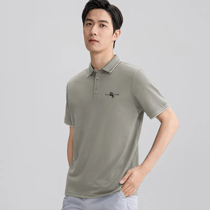POLOMEISDO Polo Shirts Unisex-24