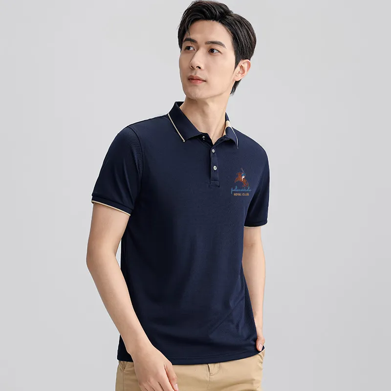 POLOMEISDO Polo Shirts Unisex-5
