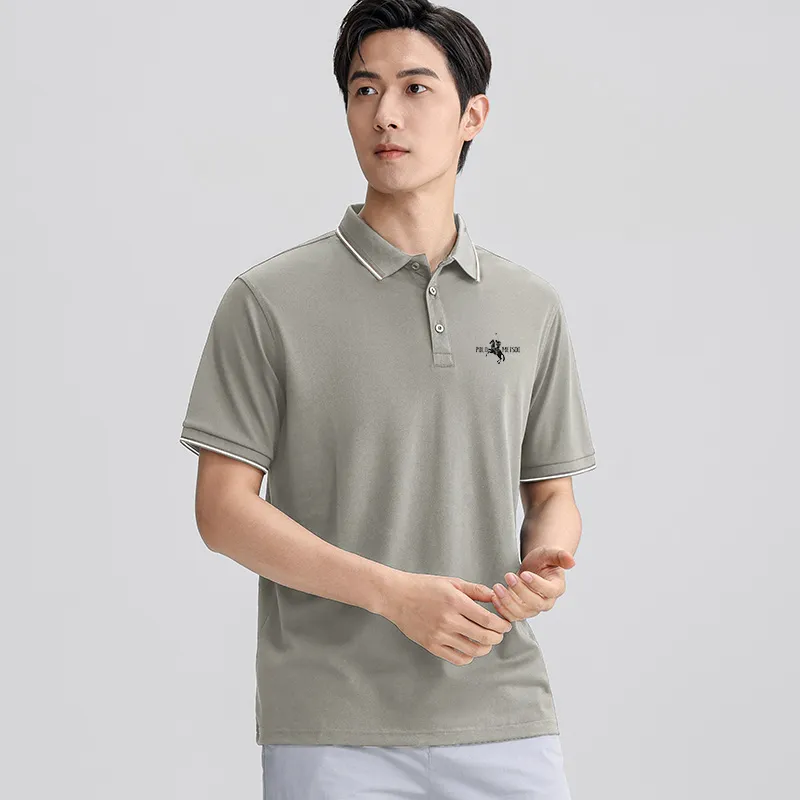 POLOMEISDO Polo Shirts Unisex-23