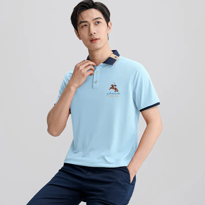 POLOMEISDO Polo Shirts Unisex-18