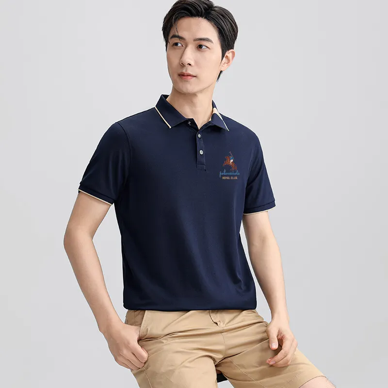 POLOMEISDO Polo Shirts Unisex-6