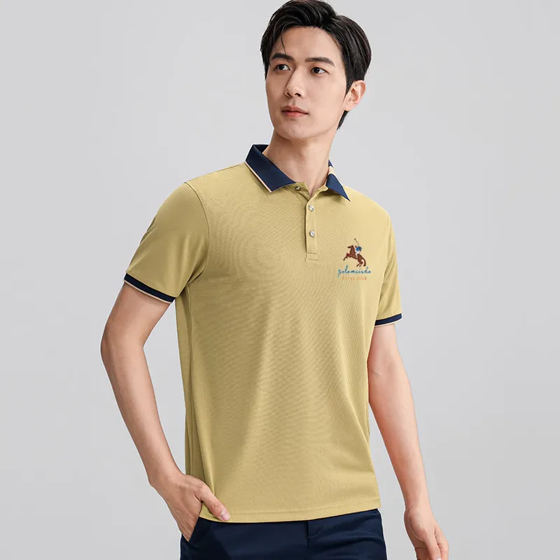 POLOMEISDO Polo Shirts Unisex-13