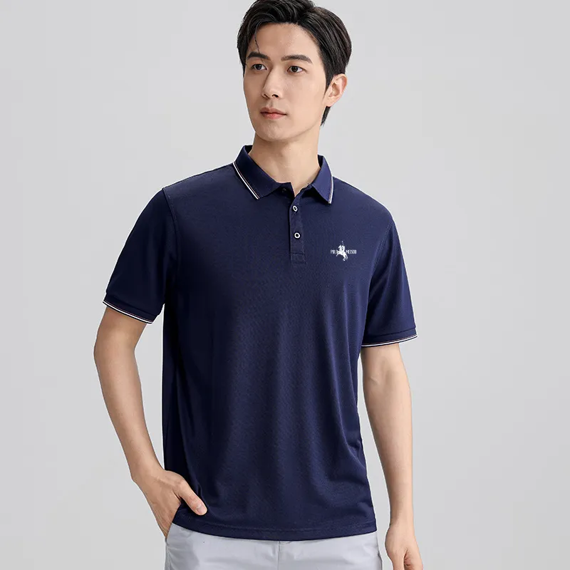 POLOMEISDO Polo Shirts Unisex-14