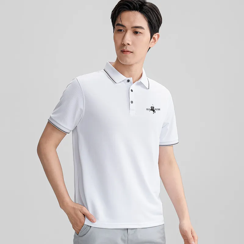 POLOMEISDO Polo Shirts Unisex-8