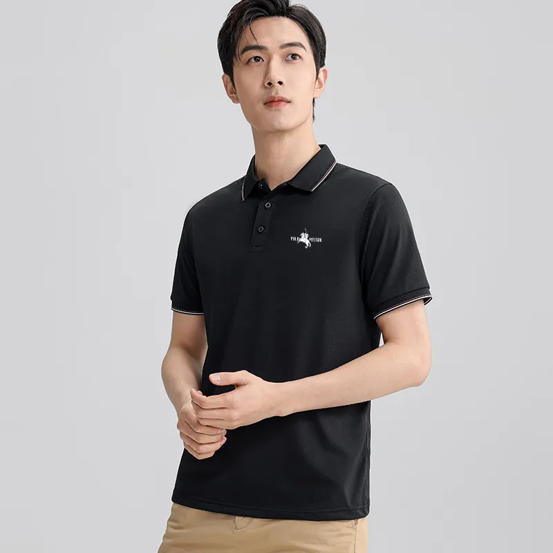 POLOMEISDO Polo Shirts Unisex-2