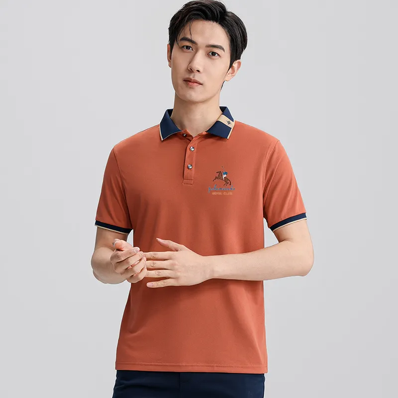 POLOMEISDO Polo Shirts Unisex-11