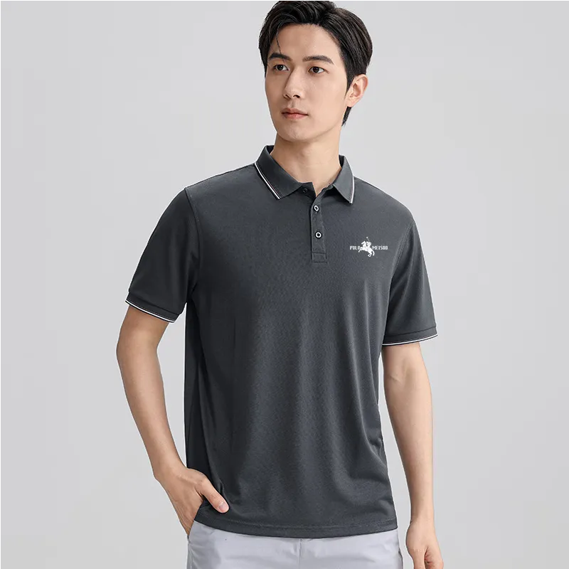 POLOMEISDO Polo Shirts Unisex-17