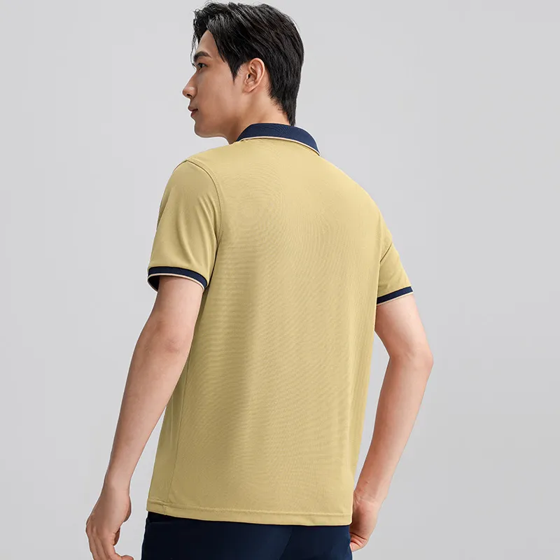 POLOMEISDO Polo Shirts Unisex-15