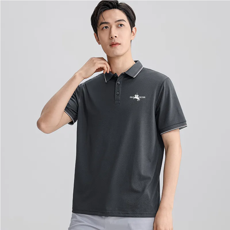 POLOMEISDO Polo Shirts Unisex-18