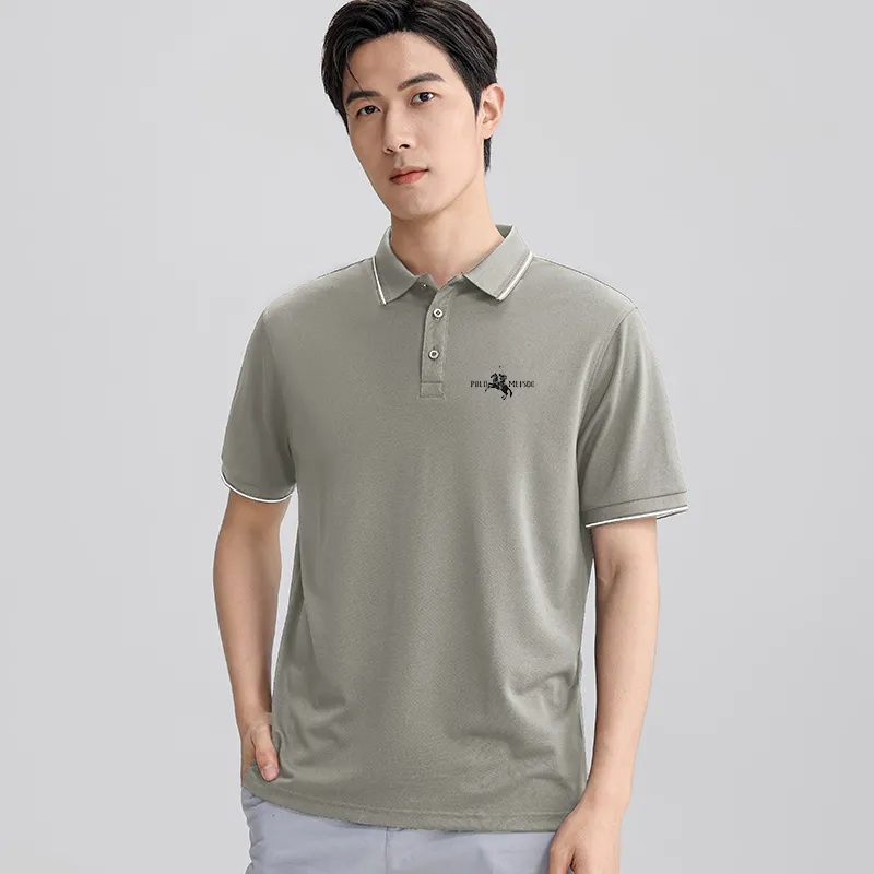 POLOMEISDO Polo Shirts Unisex-22