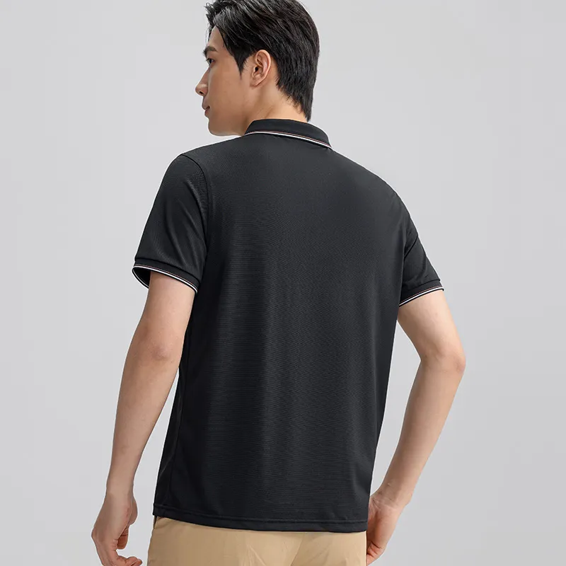 POLOMEISDO Polo Shirts Unisex-4