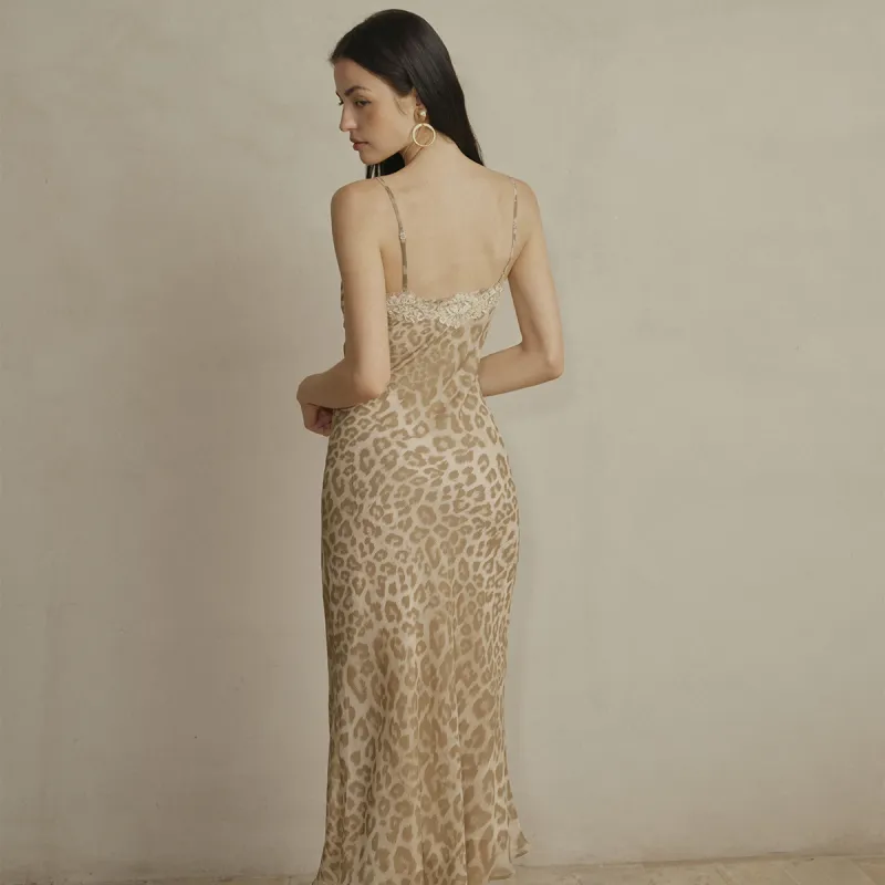 DAILY ROMANCE Slip Dress Women's-2
