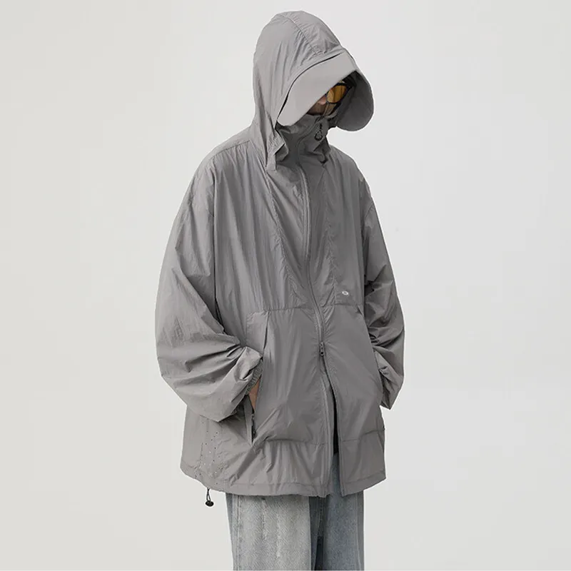 PWUE Trench Coats Unisex-5