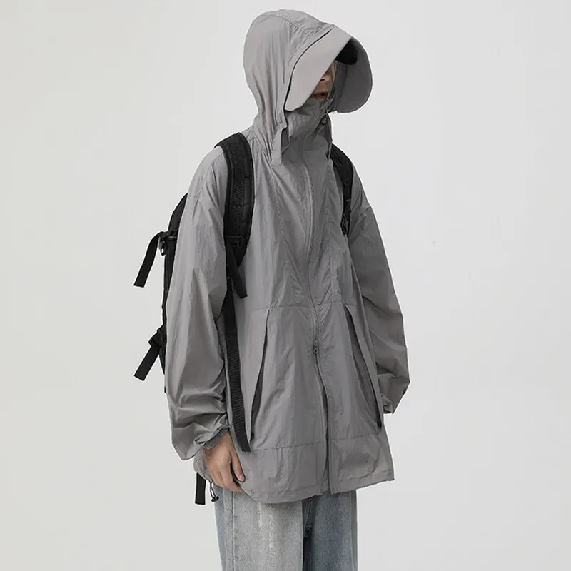 PWUE Trench Coats Unisex-4