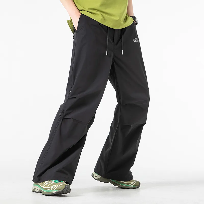 FIVE CM Casual Pants Unisex-3