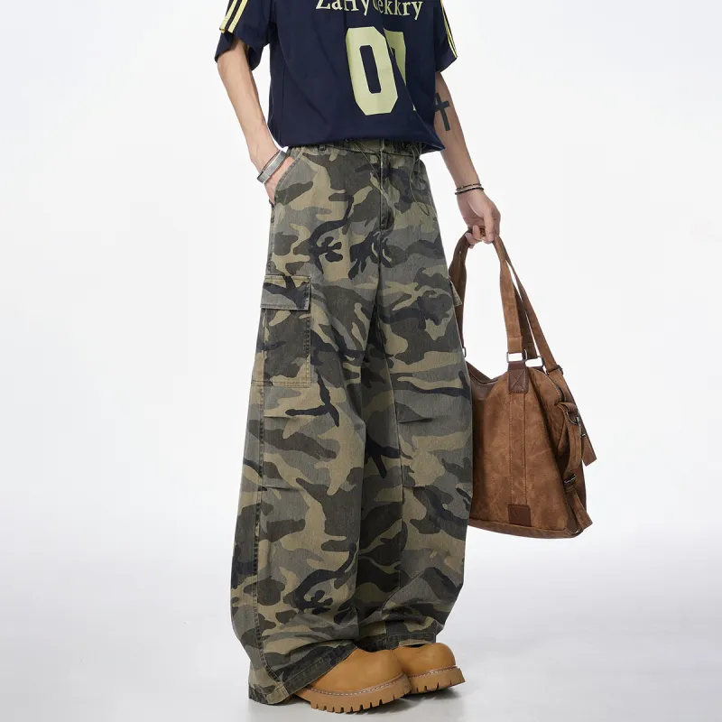FIVE CM Casual Pants Unisex-2