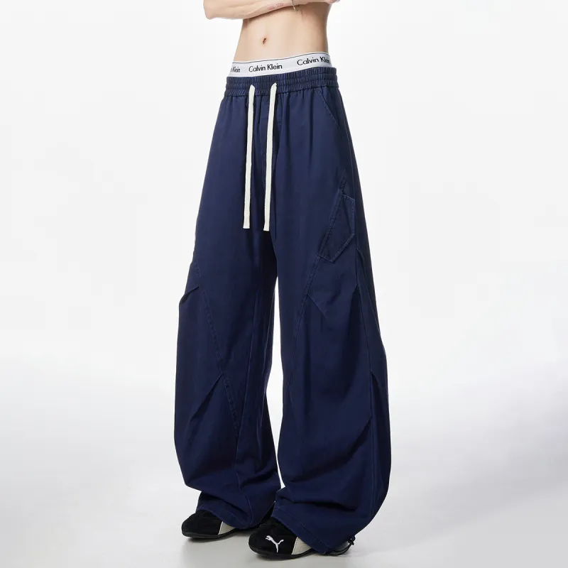 FIVE CM Casual Pants Unisex-9