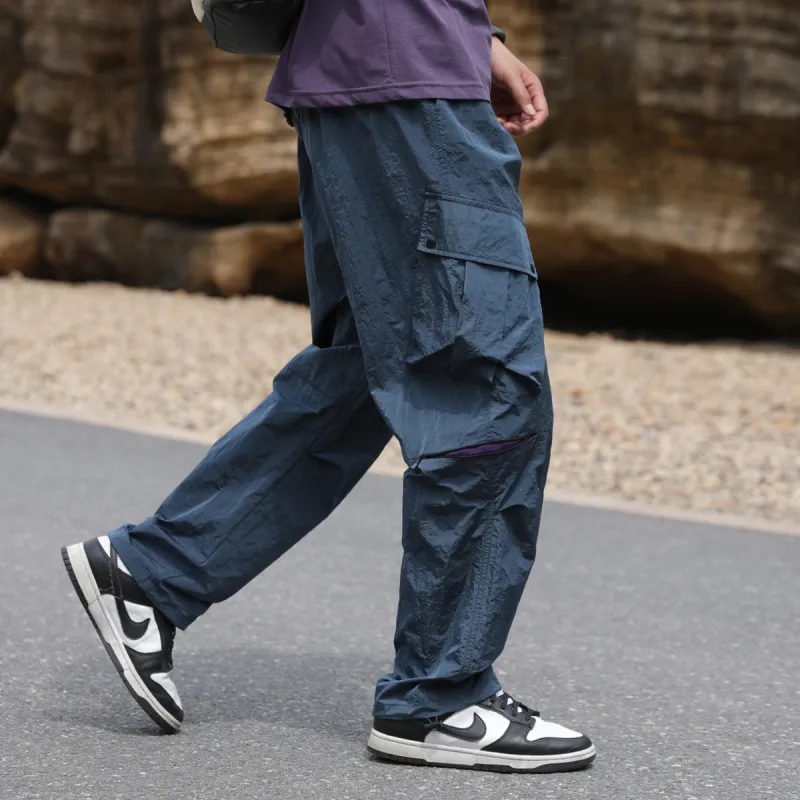 FIVE CM Casual Pants Unisex-13