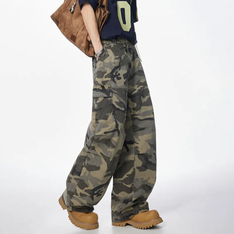 FIVE CM Casual Pants Unisex-5