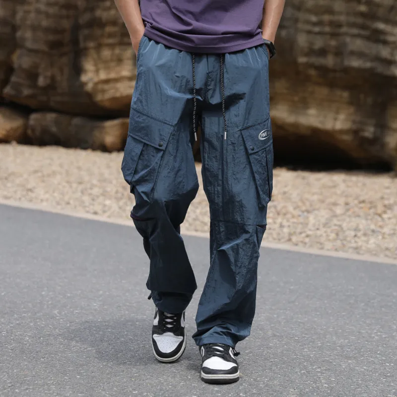 FIVE CM Casual Pants Unisex-14