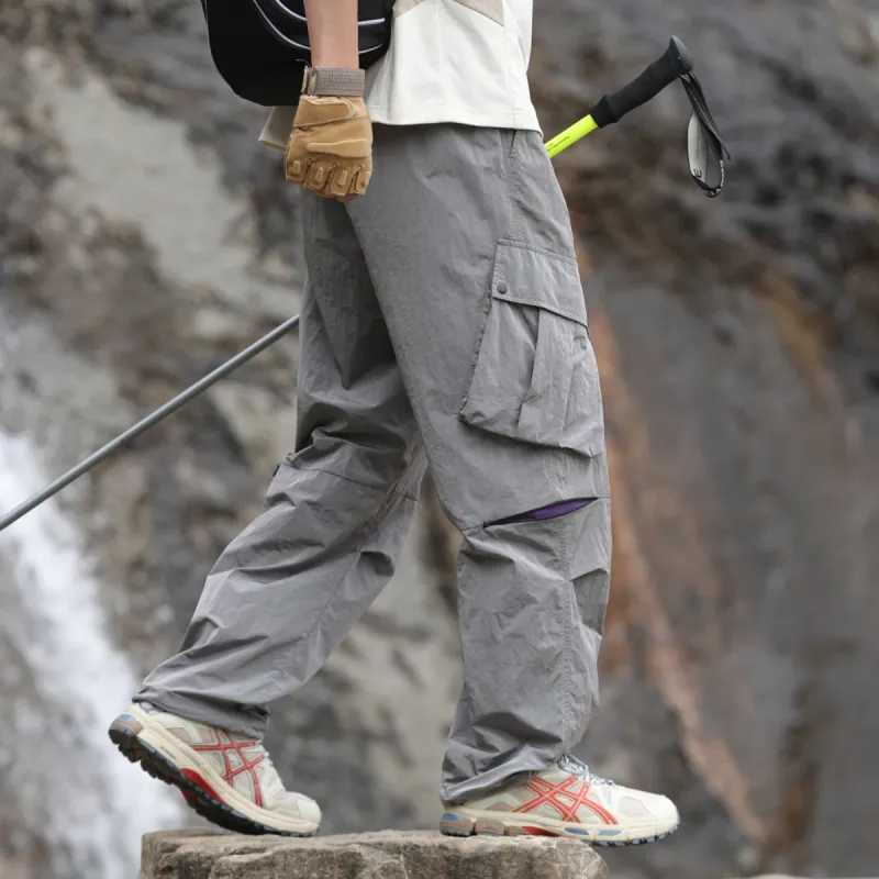 FIVE CM Casual Pants Unisex-8