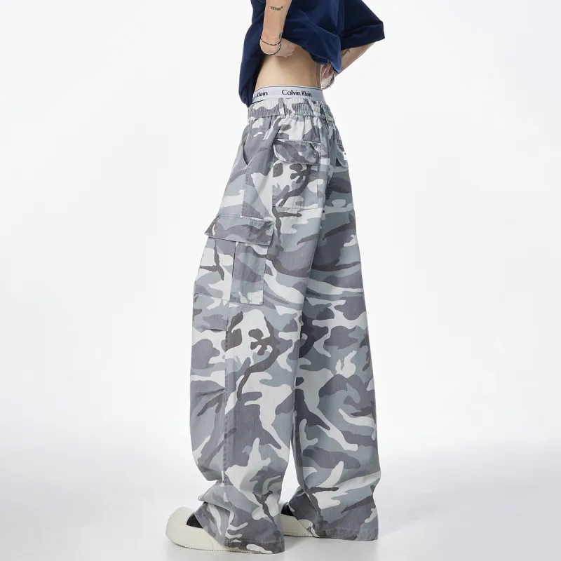 FIVE CM Casual Pants Unisex-10