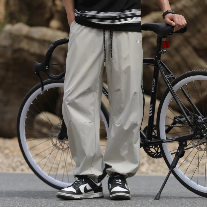 FIVE CM Casual Pants Unisex-2