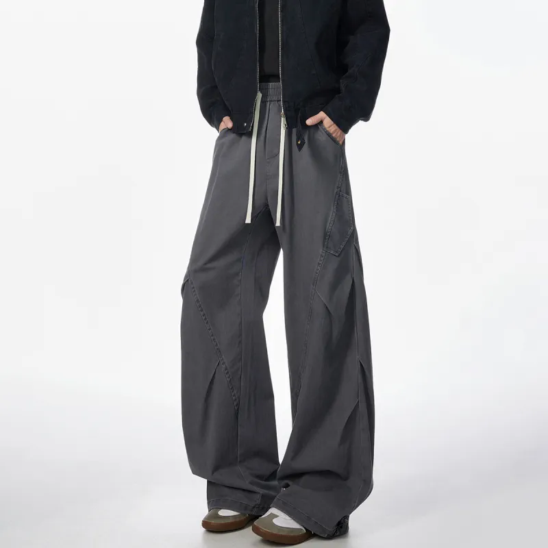 FIVE CM Casual Pants Unisex-5