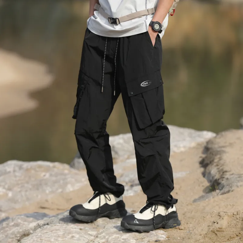 FIVE CM Casual Pants Unisex-5
