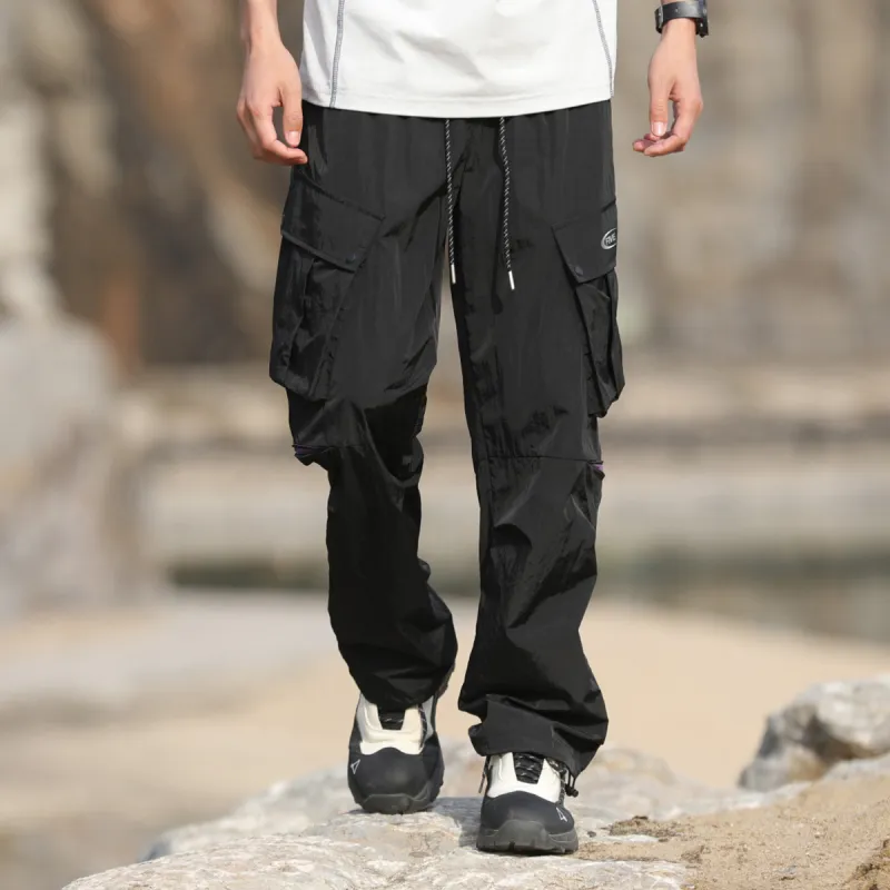 FIVE CM Casual Pants Unisex-2
