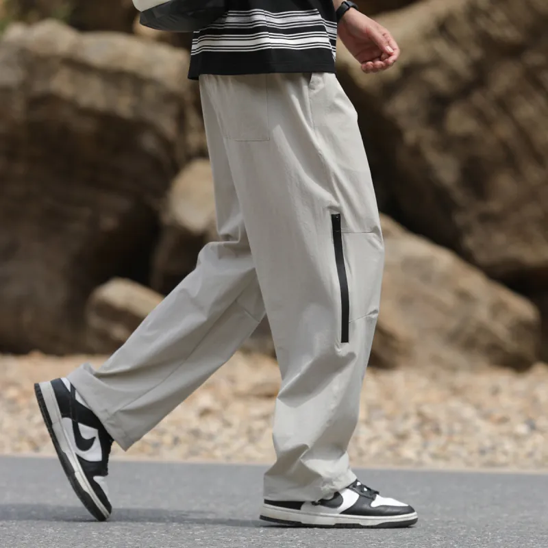 FIVE CM Casual Pants Unisex-3