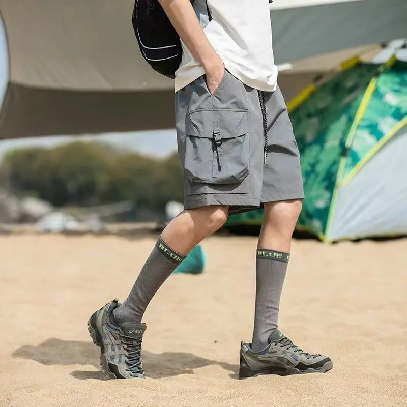 FIVE CM Casual Shorts Unisex-5