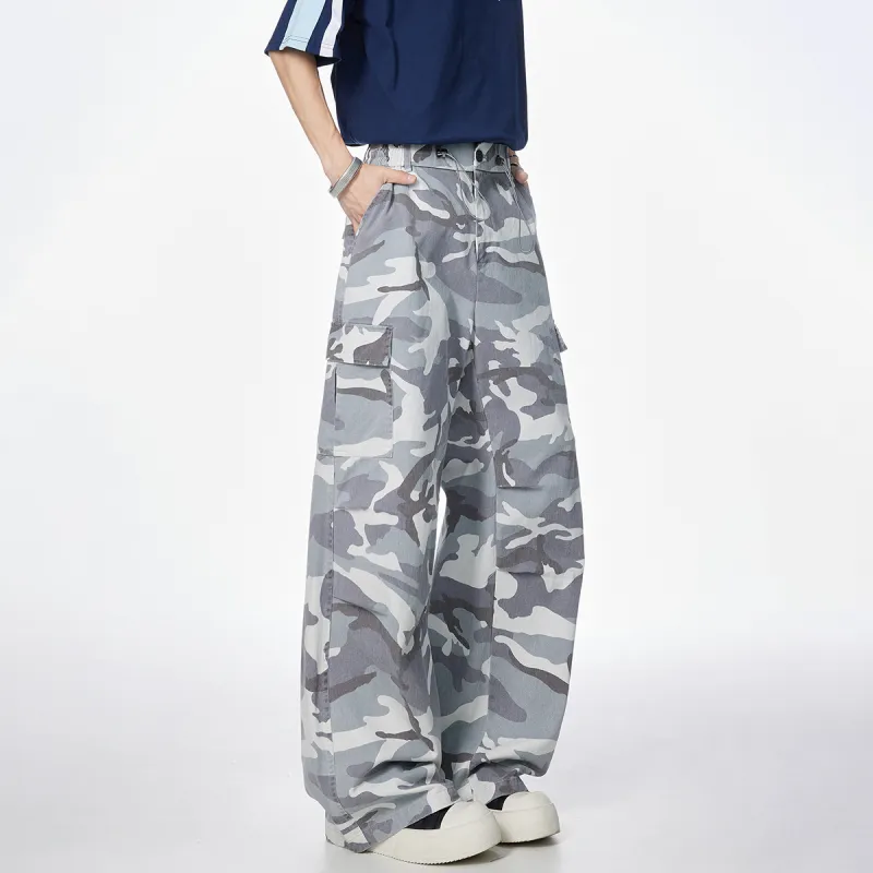FIVE CM Casual Pants Unisex-11