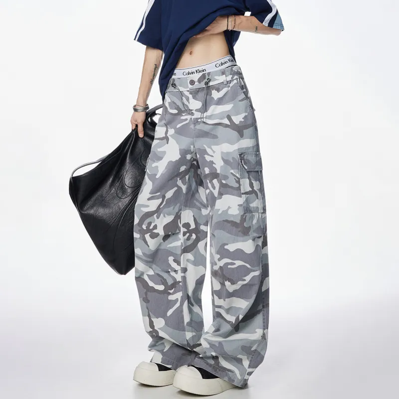 FIVE CM Casual Pants Unisex-9