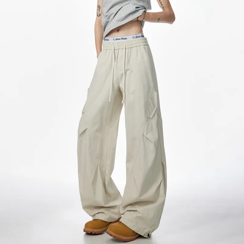FIVE CM Casual Pants Unisex-15