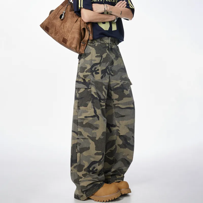 FIVE CM Casual Pants Unisex-4