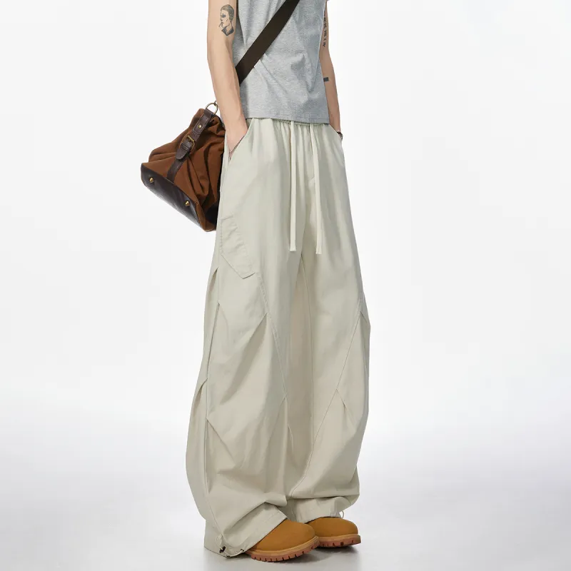FIVE CM Casual Pants Unisex-17