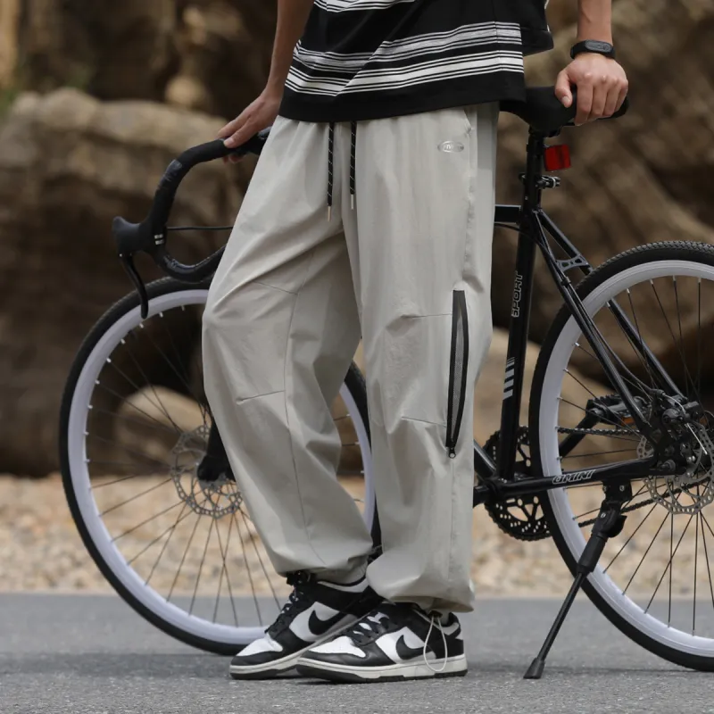 FIVE CM Casual Pants Unisex-4