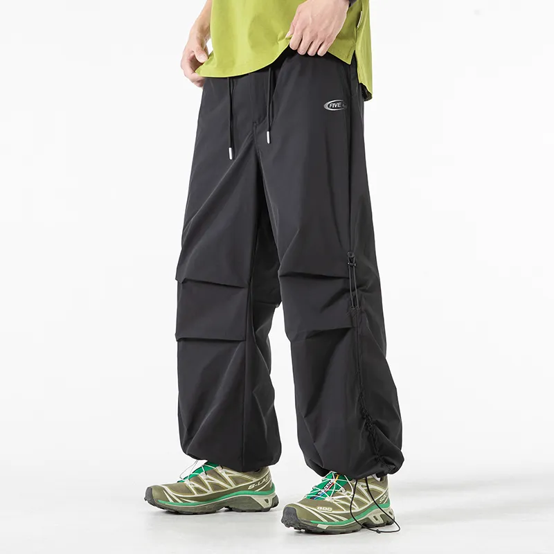 FIVE CM Casual Pants Unisex-4